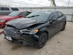 3FA6P0HDXHR335507 2017 FORD FUSION