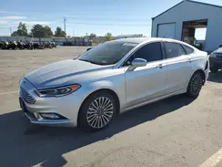 3FA6P0HDXHR335670 2017 FORD FUSION