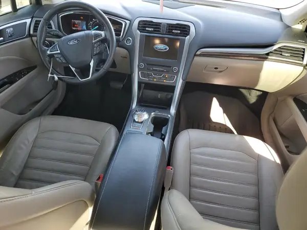 3FA6P0HDXHR335670 2017 FORD FUSION - Image 8