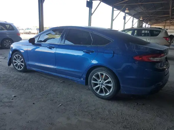 3FA6P0HDXHR336012 2017 FORD FUSION - Image 2