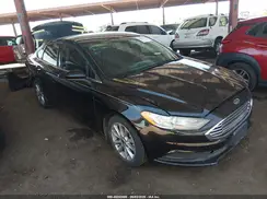 3FA6P0HDXHR336110 2017 FORD FUSION