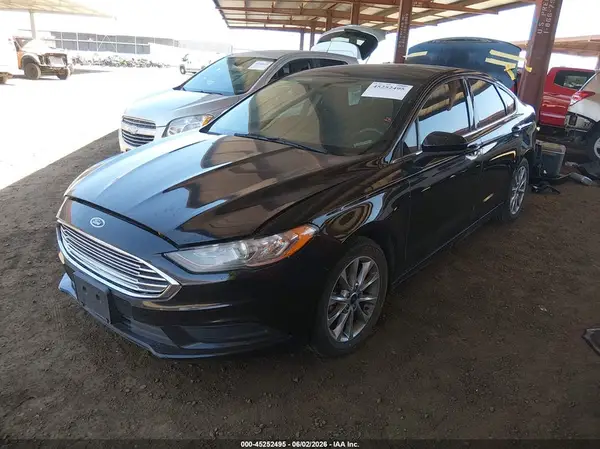 3FA6P0HDXHR336110 2017 FORD FUSION - Image 2