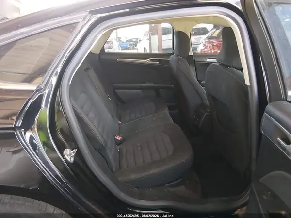 3FA6P0HDXHR336110 2017 FORD FUSION - Image 8