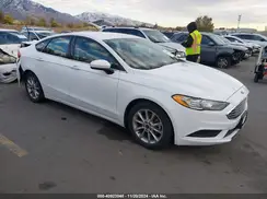 3FA6P0HDXHR336172 2017 FORD FUSION