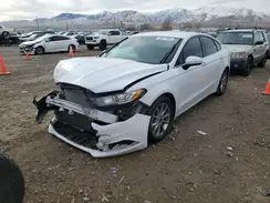3FA6P0HDXHR336544 2017 FORD FUSION