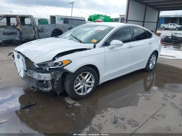 3FA6P0HDXHR337466 2017 FORD FUSION - Image 2