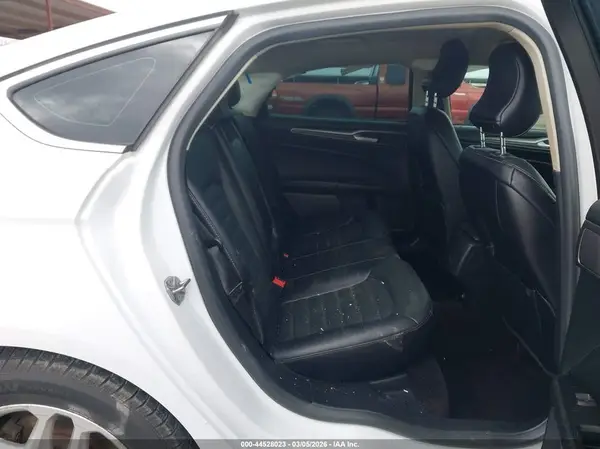 3FA6P0HDXHR337466 2017 FORD FUSION - Image 8