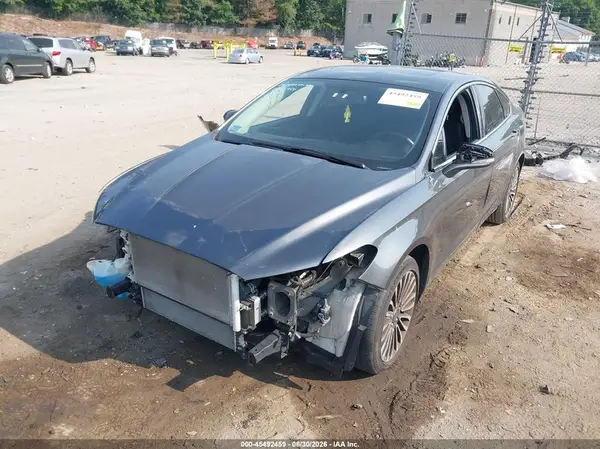 3FA6P0HDXHR338214 2017 FORD FUSION - Image 2