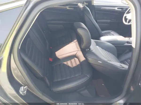 3FA6P0HDXHR338214 2017 FORD FUSION - Image 8