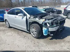 3FA6P0HDXHR340836 2017 FORD FUSION