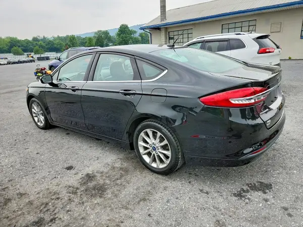 3FA6P0HDXHR341677 2017 FORD FUSION - Image 2