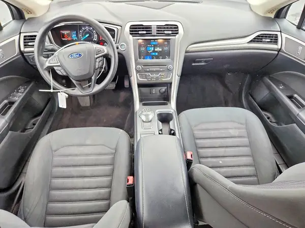 3FA6P0HDXHR341677 2017 FORD FUSION - Image 8
