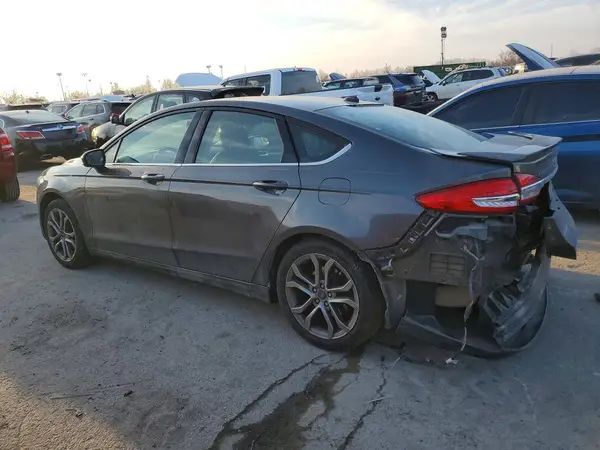3FA6P0HDXHR342473 2017 FORD FUSION - Image 2