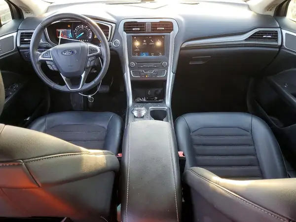 3FA6P0HDXHR342473 2017 FORD FUSION - Image 8