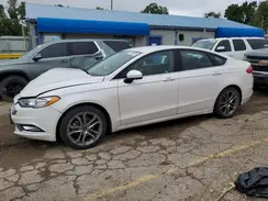 3FA6P0HDXHR342814 2017 FORD FUSION