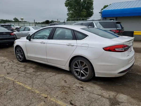 3FA6P0HDXHR342814 2017 FORD FUSION - Image 2