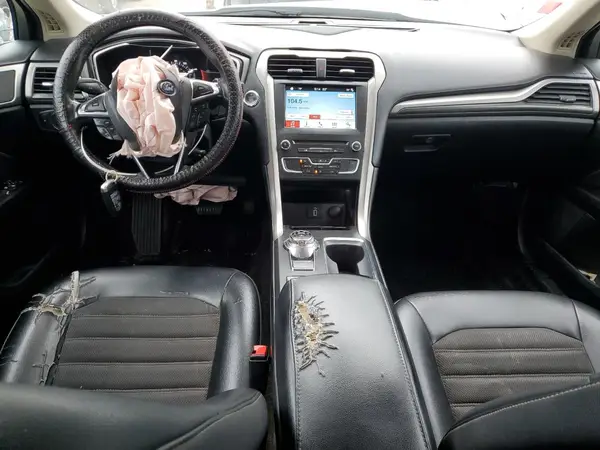 3FA6P0HDXHR342814 2017 FORD FUSION - Image 8