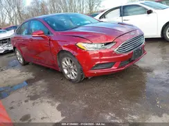 3FA6P0HDXHR342909 2017 FORD FUSION