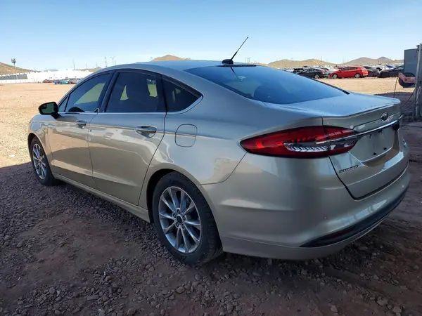 3FA6P0HDXHR343560 2017 FORD FUSION - Image 2