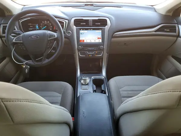 3FA6P0HDXHR343560 2017 FORD FUSION - Image 8