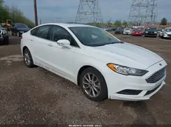 3FA6P0HDXHR346197 2017 FORD FUSION