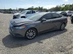 3FA6P0HDXHR347043 2017 FORD FUSION