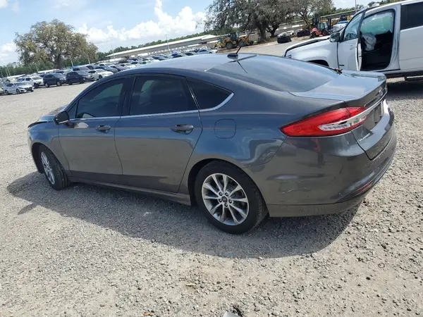 3FA6P0HDXHR347043 2017 FORD FUSION - Image 2