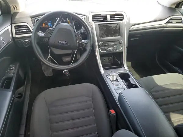 3FA6P0HDXHR347043 2017 FORD FUSION - Image 8