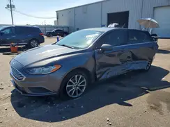 3FA6P0HDXHR347141 2017 FORD FUSION