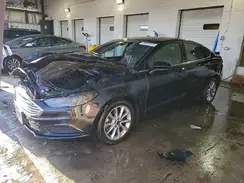 3FA6P0HDXHR347639 2017 FORD FUSION