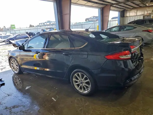3FA6P0HDXHR347639 2017 FORD FUSION - Image 2
