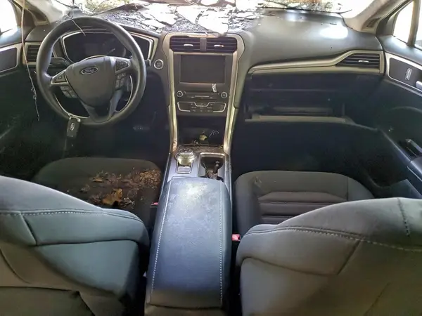 3FA6P0HDXHR347639 2017 FORD FUSION - Image 8