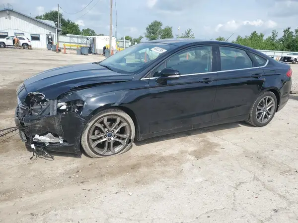 3FA6P0HDXHR347799 2017 FORD FUSION - Image 1