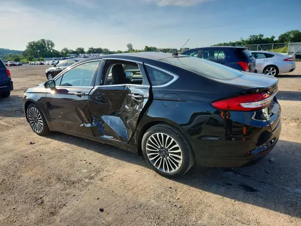 3FA6P0HDXHR347804 2017 FORD FUSION - Image 2