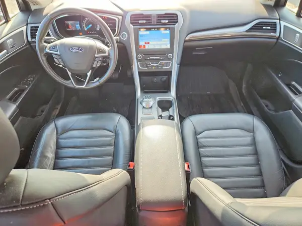 3FA6P0HDXHR347804 2017 FORD FUSION - Image 8