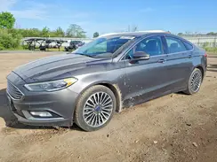 3FA6P0HDXHR348080 2017 FORD FUSION