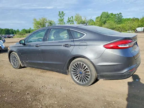 3FA6P0HDXHR348080 2017 FORD FUSION - Image 2