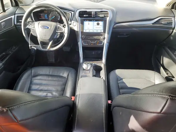 3FA6P0HDXHR348080 2017 FORD FUSION - Image 8