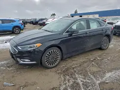 3FA6P0HDXHR349195 2017 FORD FUSION