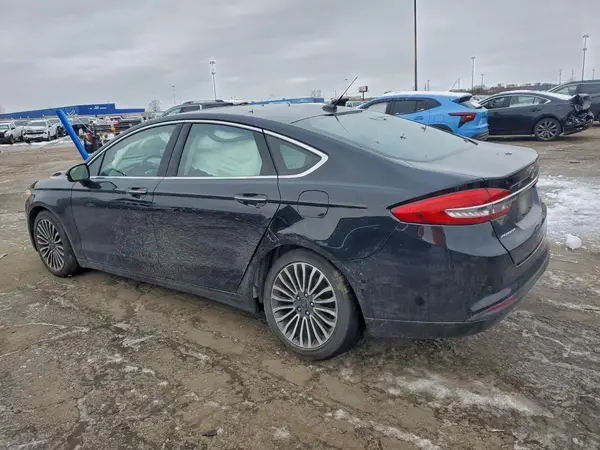 3FA6P0HDXHR349195 2017 FORD FUSION - Image 2