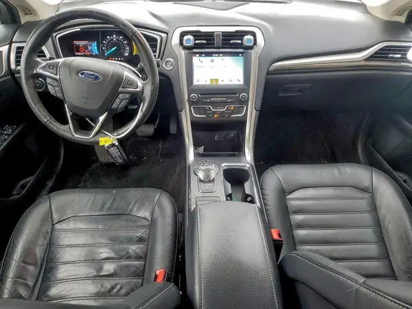 3FA6P0HDXHR349195 2017 FORD FUSION - Image 8