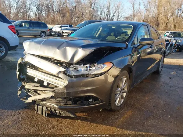 3FA6P0HDXHR350122 2017 FORD FUSION - Image 2