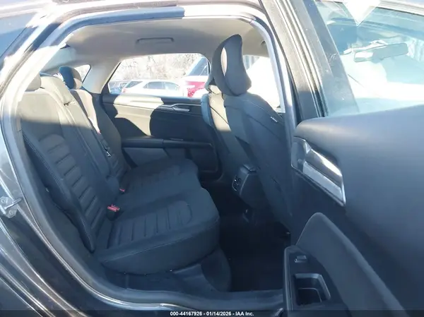 3FA6P0HDXHR350122 2017 FORD FUSION - Image 8