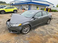 3FA6P0HDXHR350301 2017 FORD FUSION