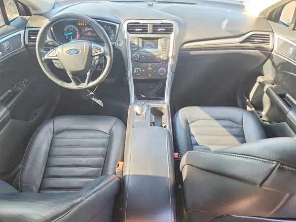 3FA6P0HDXHR351318 2017 FORD FUSION - Image 8