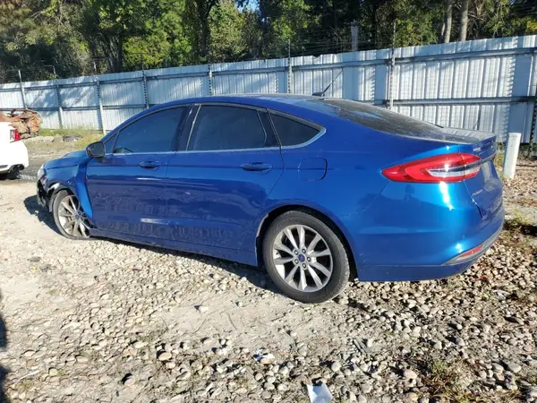3FA6P0HDXHR353280 2017 FORD FUSION - Image 2