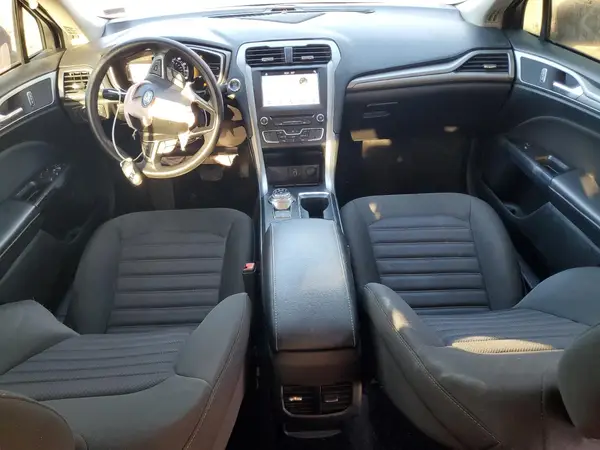 3FA6P0HDXHR353280 2017 FORD FUSION - Image 8