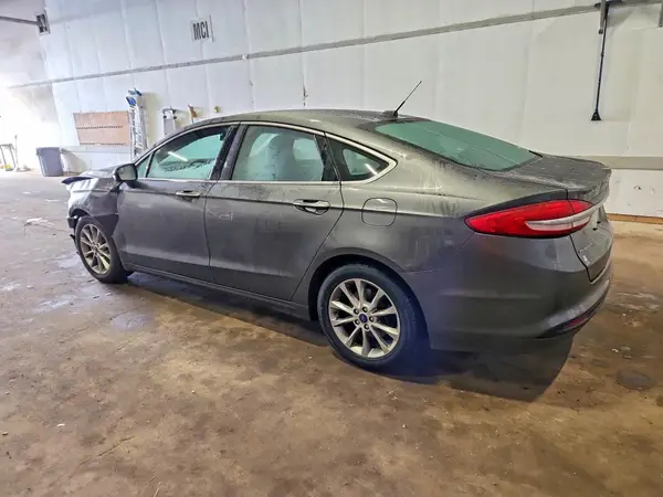 3FA6P0HDXHR353702 2017 FORD FUSION - Image 2