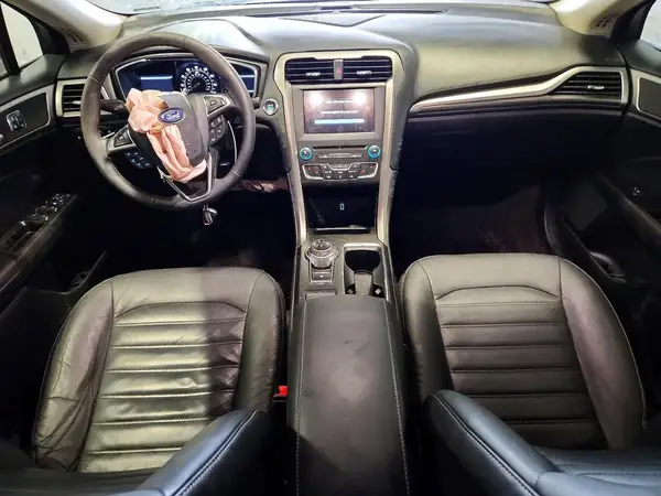 3FA6P0HDXHR353702 2017 FORD FUSION - Image 8