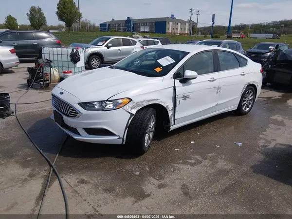 3FA6P0HDXHR353991 2017 FORD FUSION - Image 2